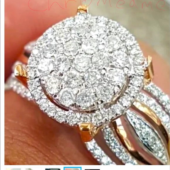 ππ Size 8 Horse Eye RingβοΈβοΈππ